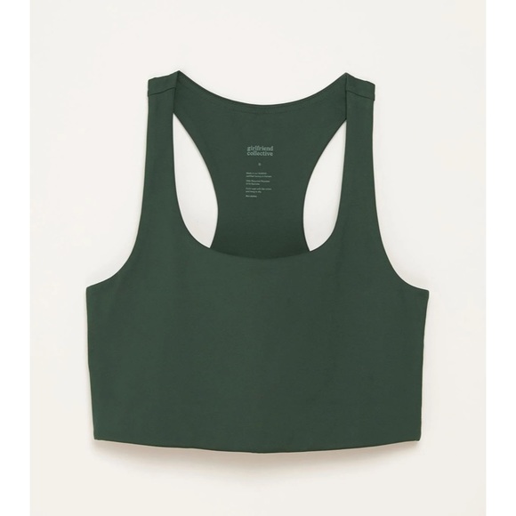 Girlfriend Collective Bra + Legging